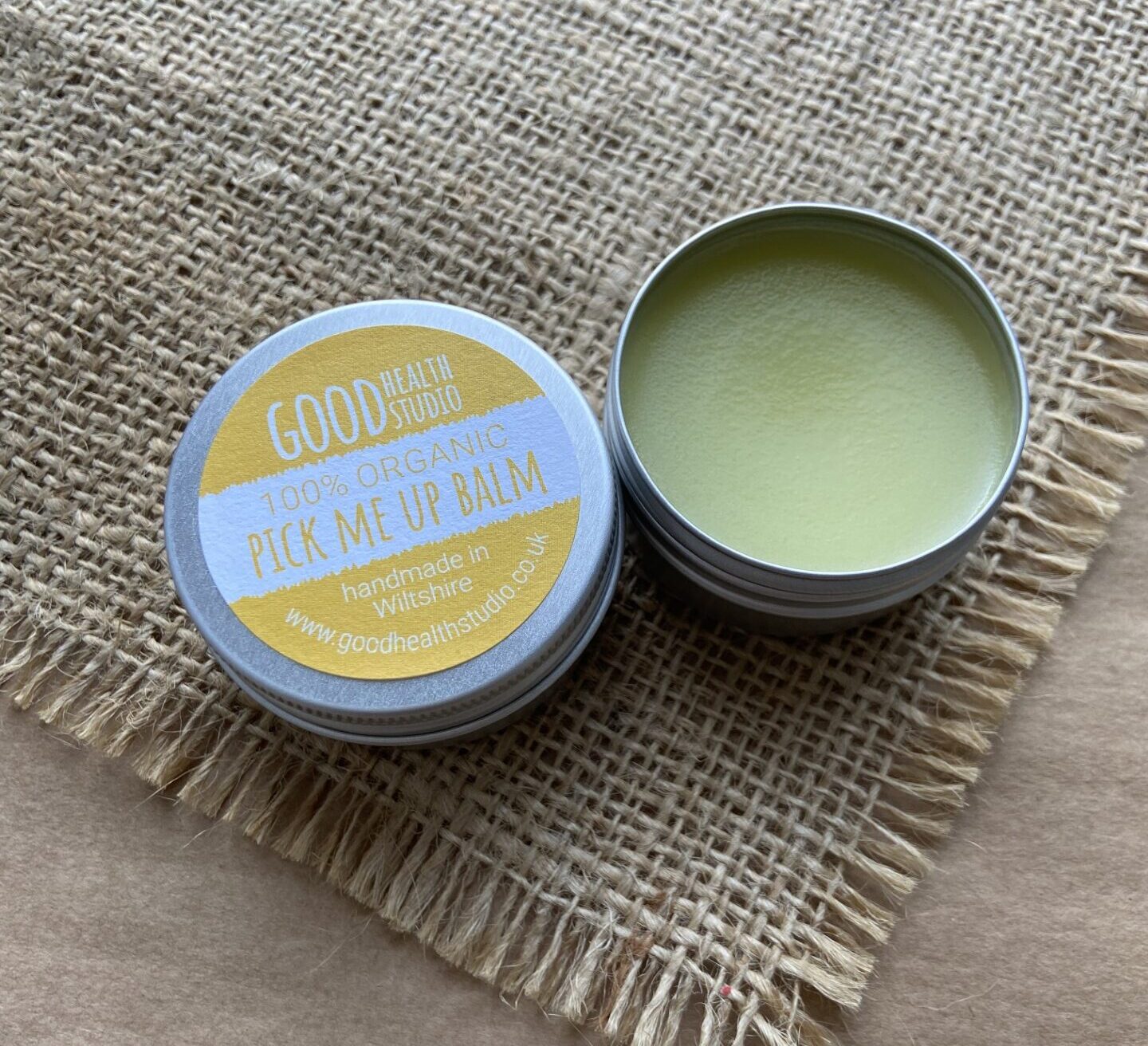 Pick Me Up Balm 25g